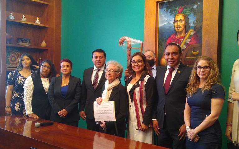 Conmemoran 165 años de la creación del Congreso de Tlaxcala