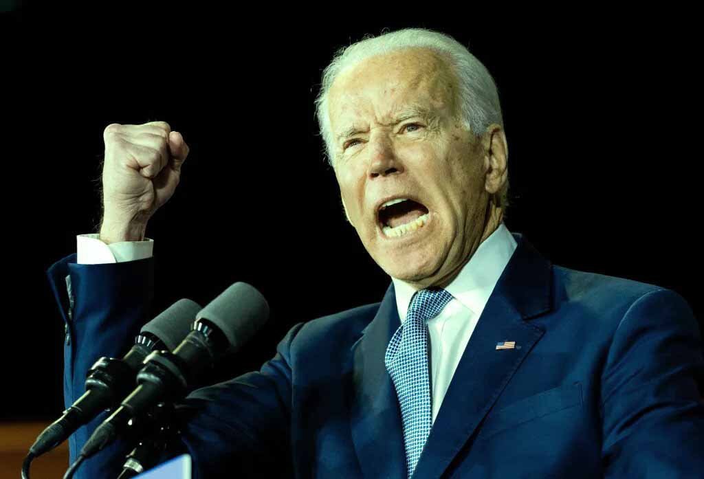 Joe Biden amenaza a China con ataque militar