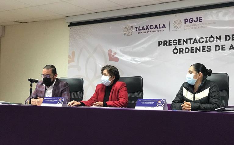 Vinculan a proceso a presidente y “tiaxca” de Tlalcuapan por linchamiento