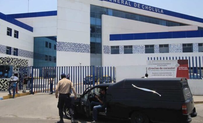 Van 40 pacientes que fallecen en la quinta ola de Covid -19 en Puebla