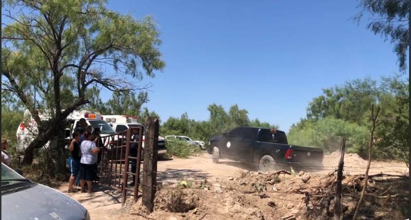 Derrumbe en mina de carbón en Coahuila; reportan 10 personas atrapadas