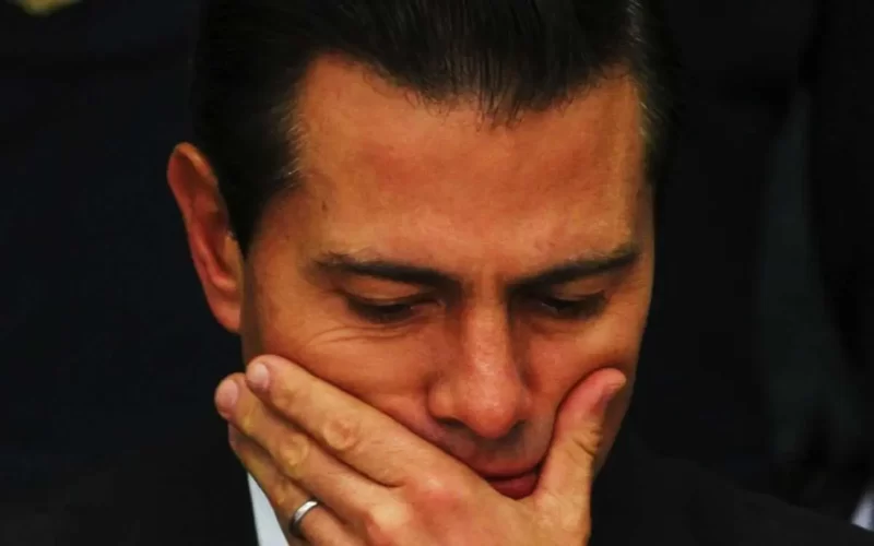 FGR investiga a Peña Nieto por delitos patrimoniales, lavado de dinero y enriquecimiento ilícito
