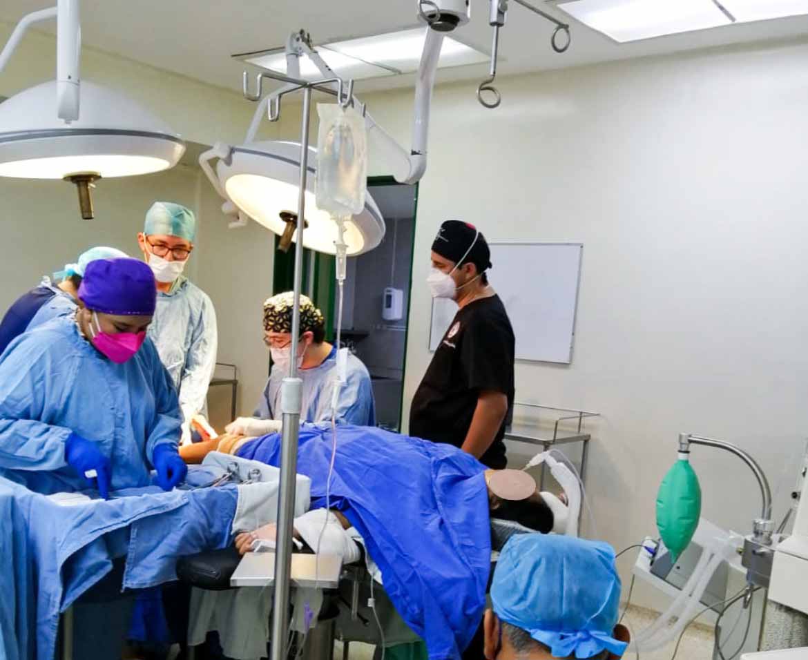 Realiza Jornada Quirúrgica de Ortopedia Pediátrica  IMSS-BIENESTAR en Chignahuapan