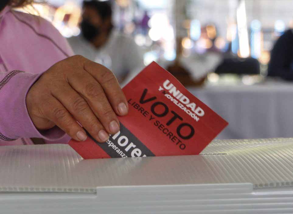 Impugnan elección interna de Morena en Tlaxcala