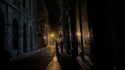 Se espera un apagón masivo en Cuba la noche de este martes