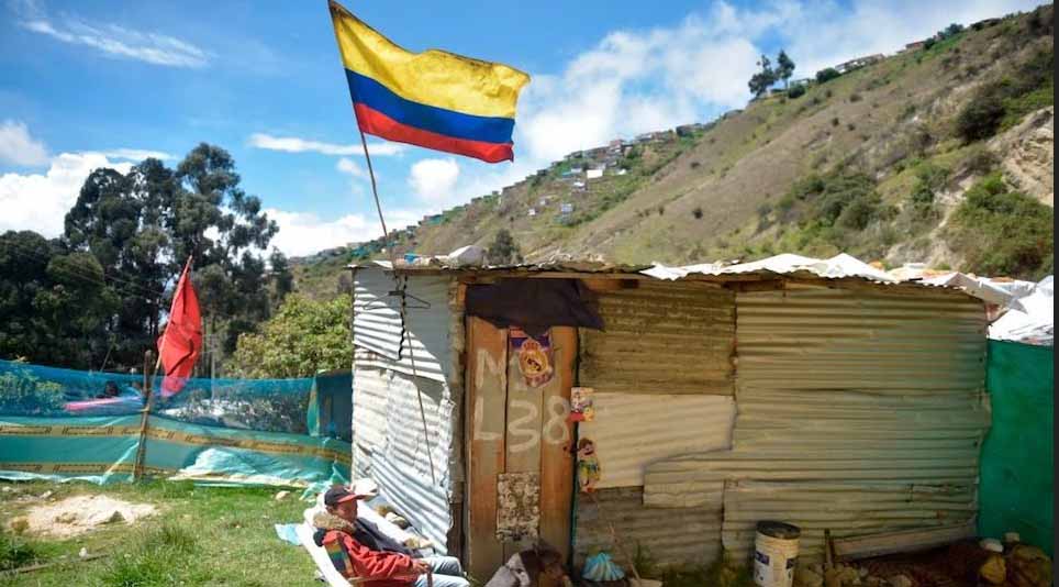 Se hunde el peso colombiano tras la llegada de la izquierda al poder
