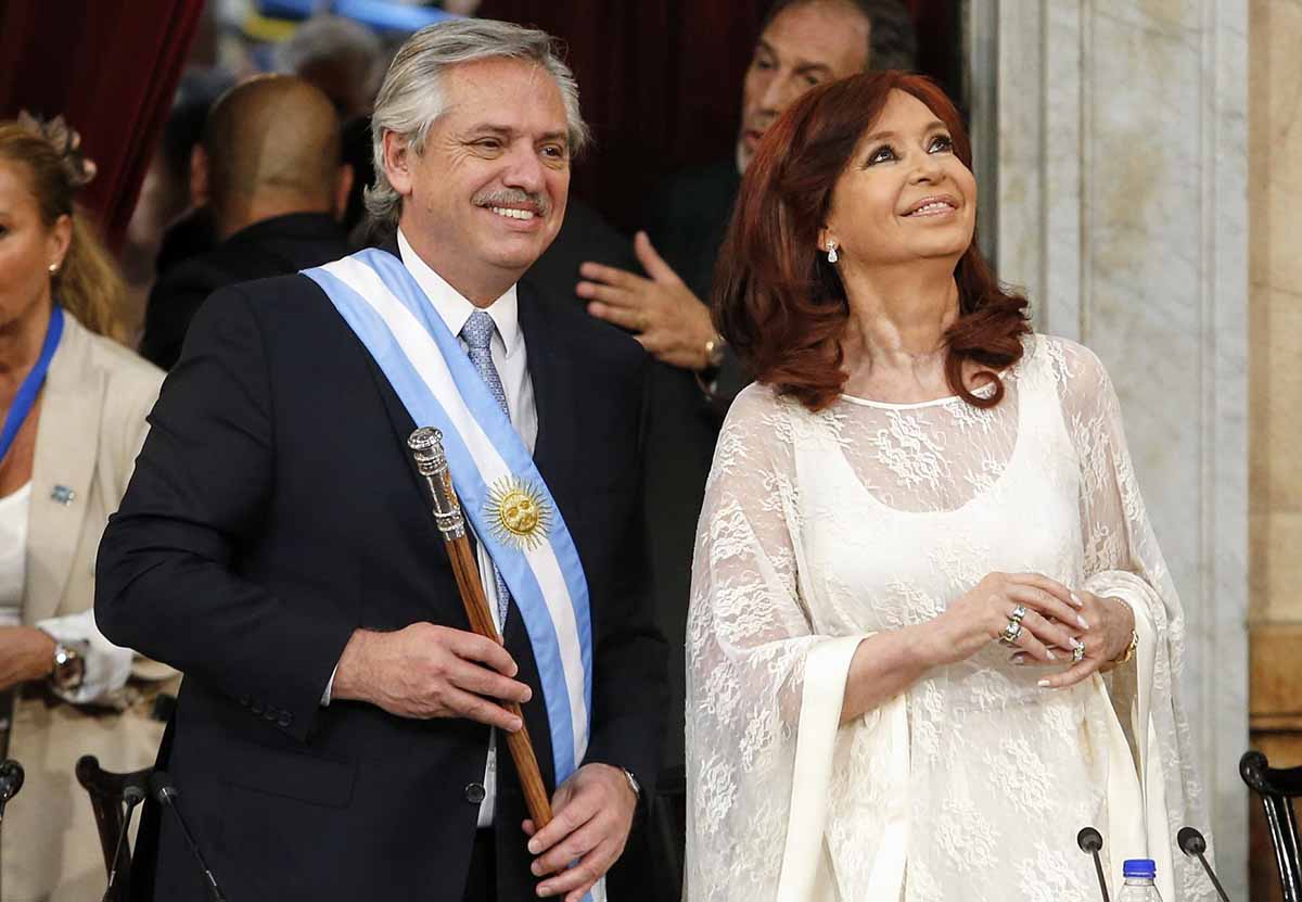 Argentina secuestrada por la Izquierda