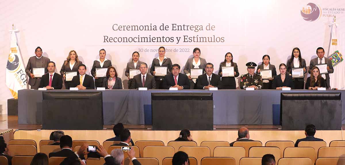 En Puebla, ejecutivo asume su responsabilidad en combate a la delincuencia: MBH