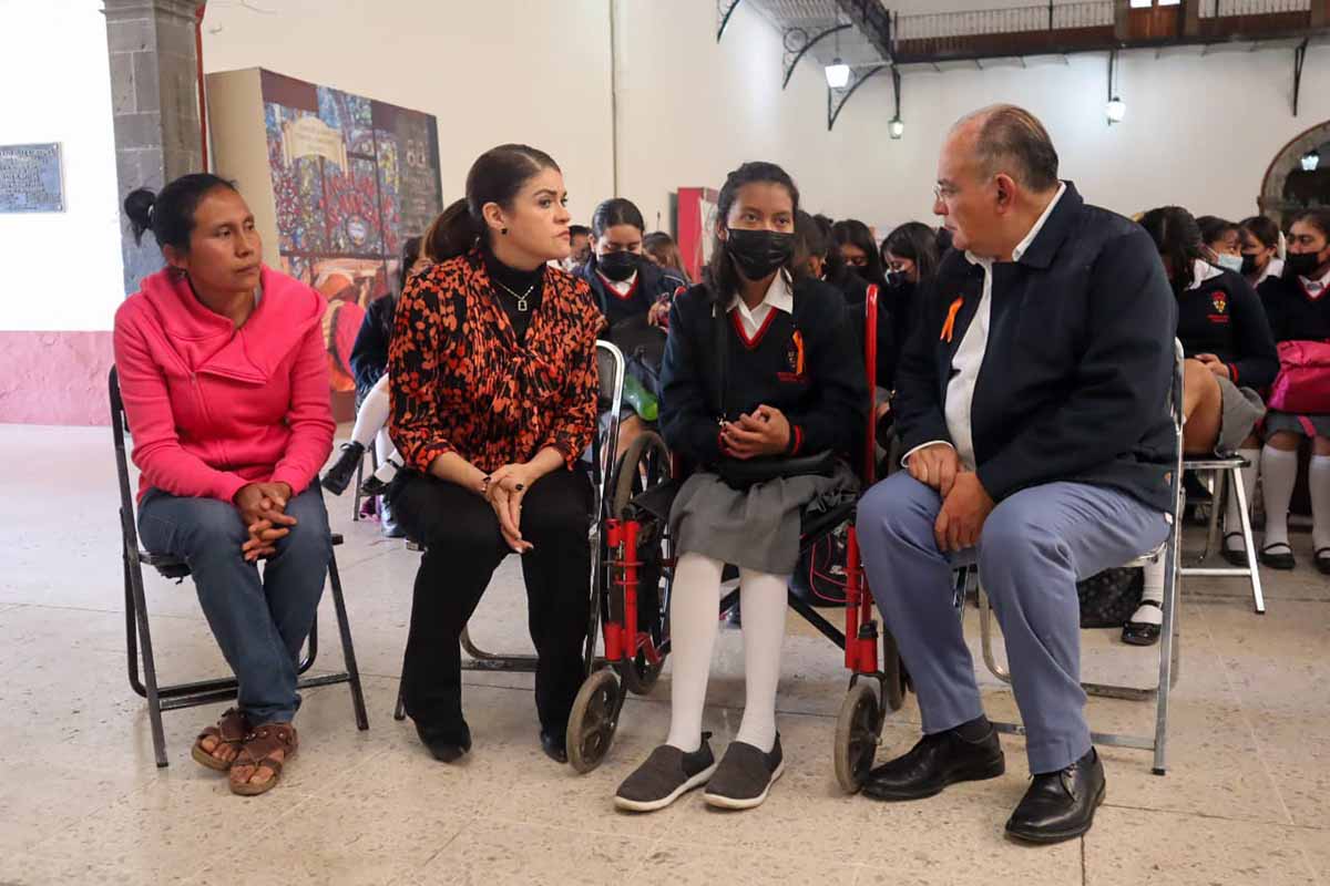 En Zacatlán sí se trabaja a favor de erradicar la violencia de género: Pepe Márquez