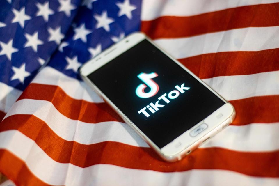 Congreso de EEUU busca prohibir TikTok