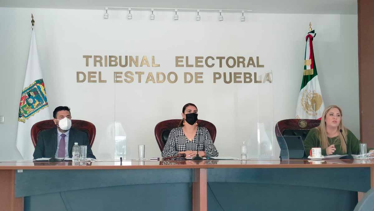 TEEP Resuelve tres incidentes; un recurso de apelación; cinco asuntos especiales y seis Juicios para la Protección de los Derechos Político Electorales de la Ciudadanía