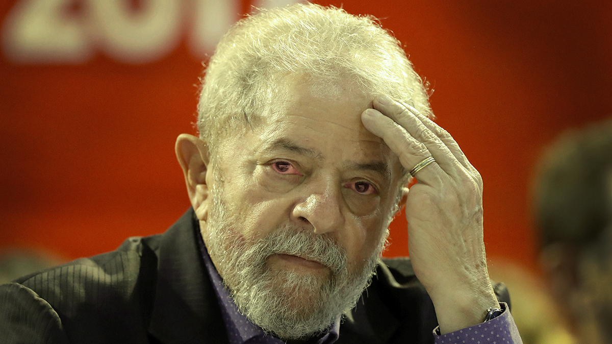 El Fondo Monetario Internacional pronostica una brutal caída de la economía brasileña, tras llegada de Lula al poder