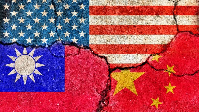 China amenaza con iniciar conflicto contra Estados Unidos