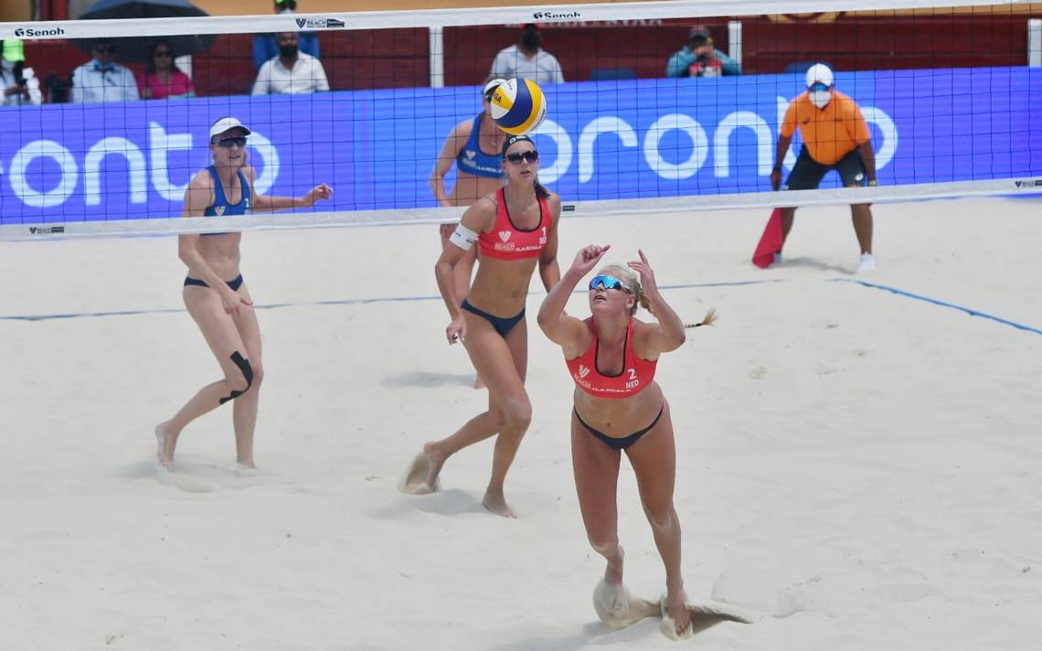 El Mundial de Voleibol de Playa regresará a Tlaxcala