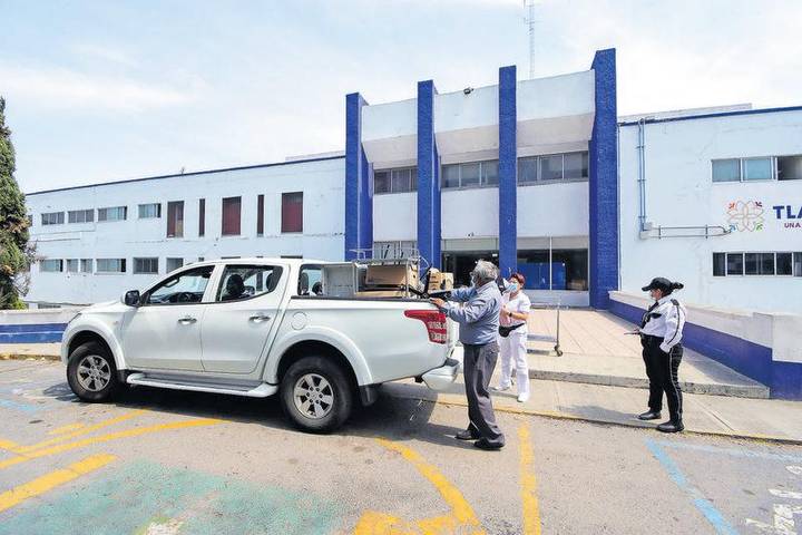 Hospital General de Tlaxcala cierra sus puertas después de 77 años