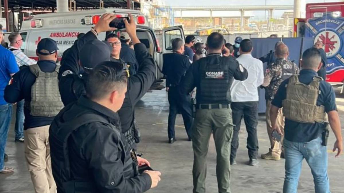 Gobernador confirma muerte de dos estadounidenses secuestrados en Tamaulipas