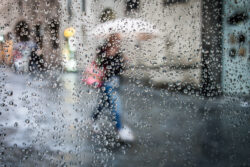 Onda tropical traerá tormentas a gran parte del país este fin de semana