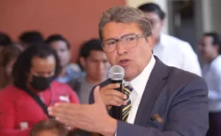 Monreal propone anular una elecciones en caso de intervención extranjera