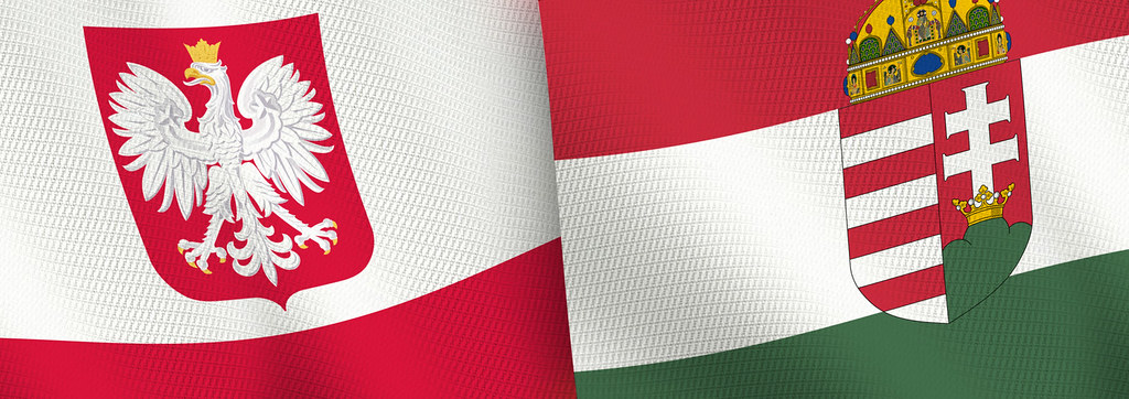 Hungría y Polonia buscan bloquear a la Unión Europea