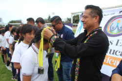 Xiutetelco, municipio de deportistas, impulsor de la actividad física entre familias y nuevas generaciones