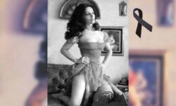 Falleció Sasha Montenegro, sex symbol del cine mexicano a los 78 años