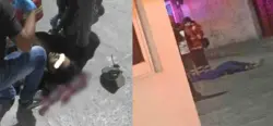 De varios disparos asesinan a un hombre en calles de Huejotzingo