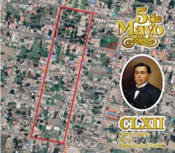 El Honorable Ayuntamiento de Quecholac, te invita vivir el desfile conmemorativo a la Batalla de Puebla, el próximo 6 de mayo del 2024.