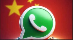 Estados Unidos bloquea WhatsApp en China