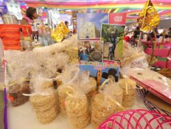San Nicolás de los Ranchos y Tochimilco presentan su oferta turística en la Feria de Puebla