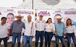Habrá estrecha coordinación entre Congreso del Estado y ayuntamiento de Puebla, para impulsar la seguridad y progreso en juntas auxiliares, anuncia Xel Hernández