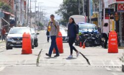 Ya no habrá peatonalización en los Sapos ni UPAEP: Adán Domínguez