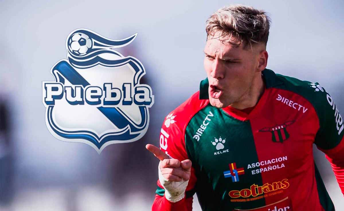 Club Puebla Podr a Confirmar La Contrataci n De Emiliano G mez As Lo club-puebla-podr-a-confirmar-la-contrataci-n-de-emiliano-g-mez-as-lo