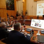 Zoé Robledo presenta postulación de México como sede del Foro Mundial de Seguridad Social 2028