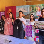 Presentan Feria Patronal y de la Chamarra de San Miguel Xoxtla