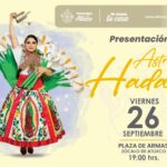 Ariadna Ayala invita a la presentación de Astrid Hadad en Atlixco