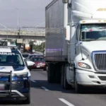 Cae banda de robo de carga en Puebla; hay una policía estatal entre los detenidos