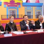 Continúan investigaciones por daño patrimonial en el Museo Internacional del Barroco: Armenta