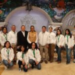 Ariadna Ayala da arranque al operativo “Héroes Paisano invierno 2025” en Atlixco