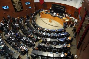 Recibe el Senado de la República minutas para reformar y expedir diversos ordenamientos