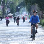 Por festividades decembrinas se suspende temporalmente la Vía Recreativa; retomará actividades en 2026