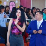 El Ayuntamiento de Quecholac hizo entrega de material eléctrico en la Escuela Primaria Benito Juárez