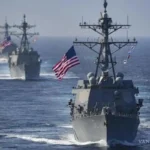 El bloqueo militar a Venezuela es el preámbulo de la guerra intervencionista