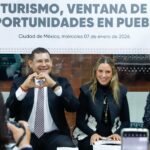 Puebla se consolida como potencia turística, es el cuarto destino más visitado en México