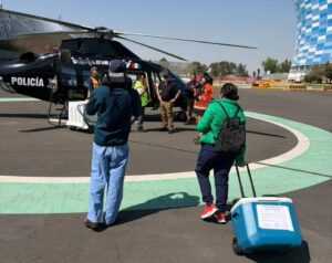 PUEBLA REALIZA POR PRIMERA VEZ PROCURACIÓN SIMULTÁNEA DE HÍGADO-PÁNCREAS