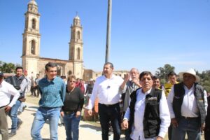 Rescate de Ex Hacienda Molino de Guadalupe detonará desarrollo cultural y turístico