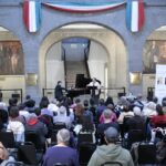 Recital de “Besos Robados”, con Ana Caridad Acosta y Santiago Piñeirúa