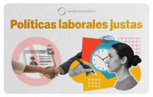 Senado avala reforma a la Ley Federal del Trabajo para impedir el “Buró Laboral”