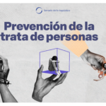 Fortalece Senado marco normativo para prevenir, erradicar y sancionar la trata de personas
