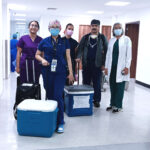 Realiza UMAE Hospital de Especialidades en IMSS Puebla quinta procuración de órganos y tejidos 2026