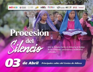 Ariadna Ayala invita a vivir la fe y tradición de Semana Santa en Atlixco